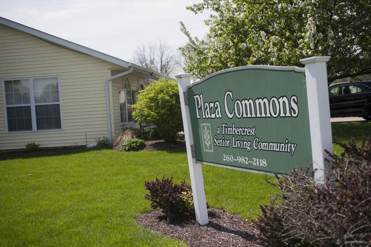 Timbercrest Senior Living Community Assisted Living, Nursing Home